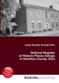 National Register of Historic Places listings in Hamilton County, Ohio