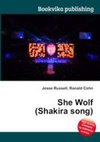 She Wolf (Shakira song)