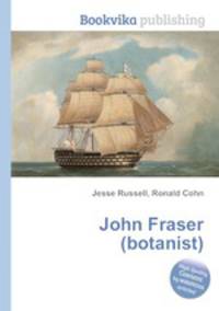 John Fraser (botanist)