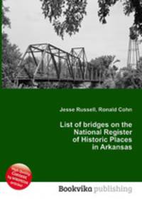 List of bridges on the National Register of Historic Places in Arkansas