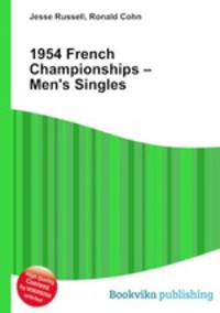 1954 French Championships – Men
