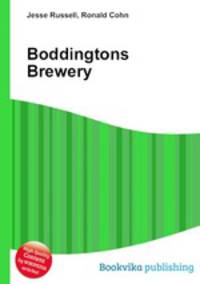 Boddingtons Brewery