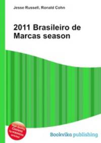 2011 Brasileiro de Marcas season