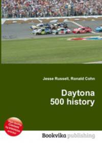 Daytona 500 history