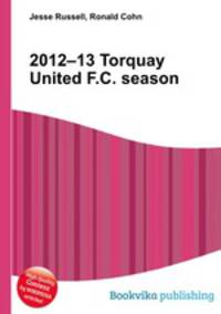 2012–13 Torquay United F.C. season