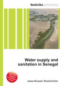 Water supply and sanitation in Senegal