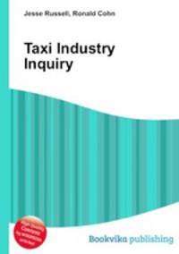 Taxi Industry Inquiry
