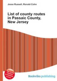 List of county routes in Passaic County, New Jersey