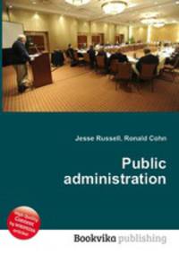 Public administration