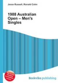 1988 Australian Open – Men