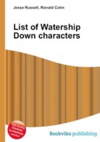 List of Watership Down characters