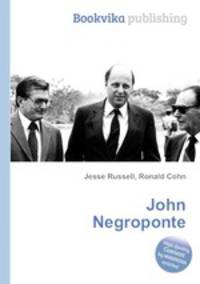 John Negroponte
