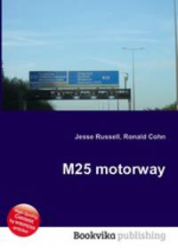 M25 motorway