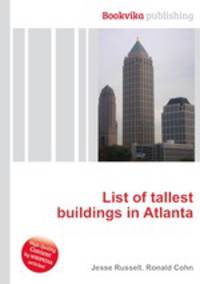 List of tallest buildings in Atlanta