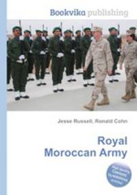 Royal Moroccan Army