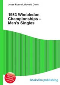 1983 Wimbledon Championships – Men