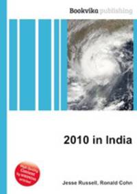 2010 in India