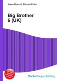 Big Brother 6 (UK)