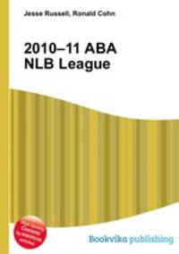 2010–11 ABA NLB League