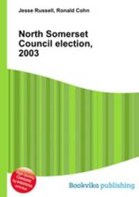 North Somerset Council election, 2003