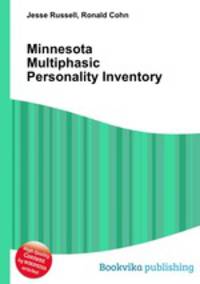 Minnesota Multiphasic Personality Inventory