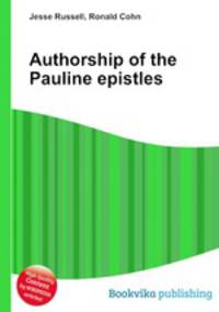 Authorship of the Pauline epistles