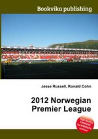 2012 Norwegian Premier League