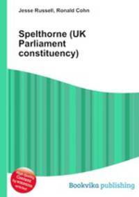Spelthorne (UK Parliament constituency)