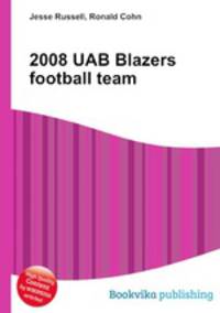 2008 UAB Blazers football team
