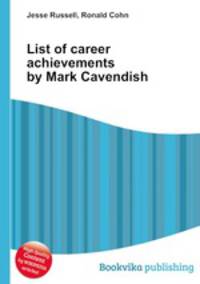 List of career achievements by Mark Cavendish
