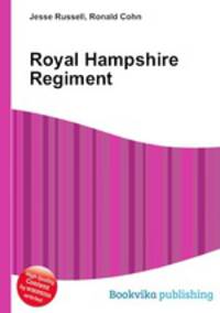 Royal Hampshire Regiment