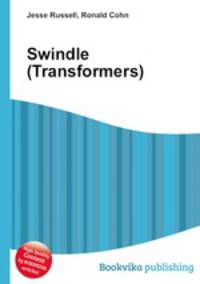Swindle (Transformers)