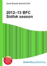 2012–13 BFC Siofok season