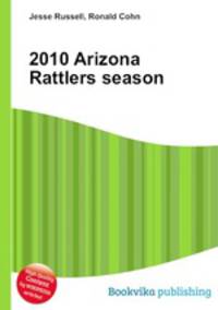 2010 Arizona Rattlers season