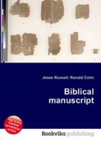 Biblical manuscript