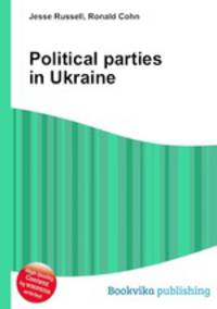 Political parties in Ukraine