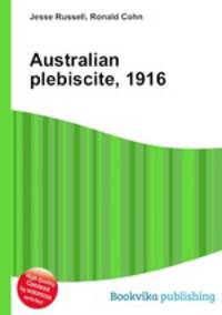 Australian plebiscite, 1916