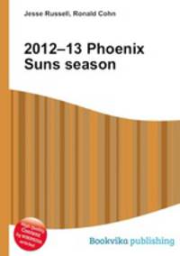 2012–13 Phoenix Suns season