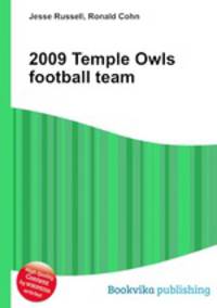 2009 Temple Owls football team