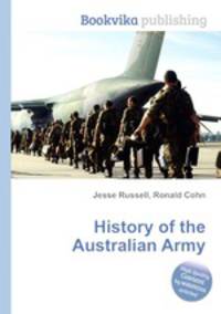 History of the Australian Army