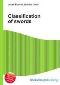 Classification of swords