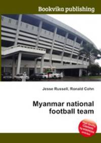 Myanmar national football team