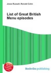 List of Great British Menu episodes