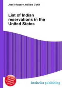 List of Indian reservations in the United States