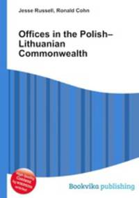 Offices in the Polish–Lithuanian Commonwealth