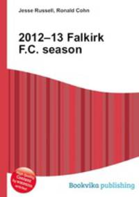 2012–13 Falkirk F.C. season