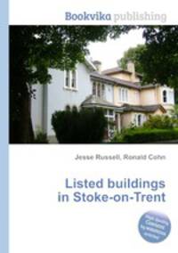 Listed buildings in Stoke-on-Trent