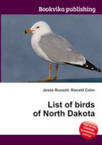List of birds of North Dakota