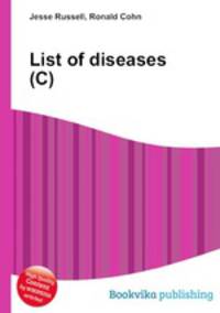 List of diseases (C)