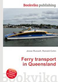 Ferry transport in Queensland